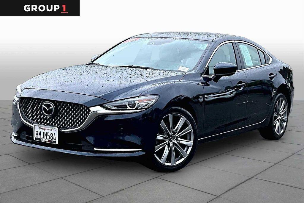 used 2019 Mazda Mazda6 car, priced at $22,564