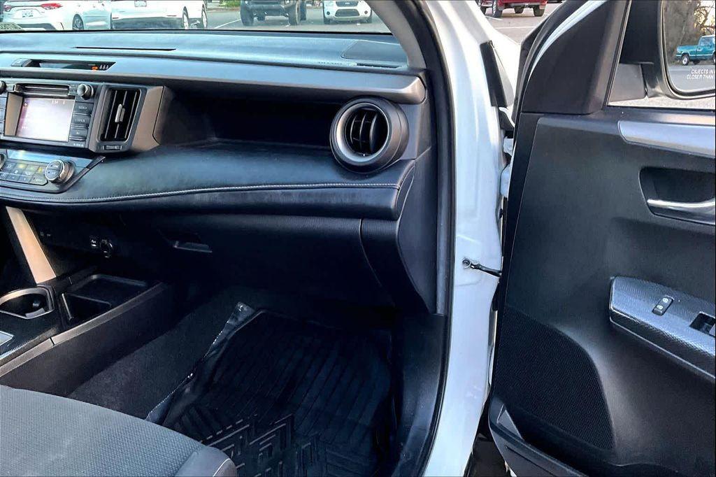 used 2018 Toyota RAV4 car, priced at $14,861