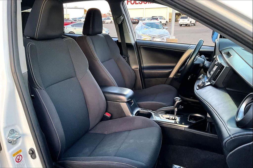 used 2018 Toyota RAV4 car, priced at $14,861