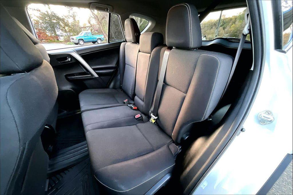 used 2018 Toyota RAV4 car, priced at $14,861