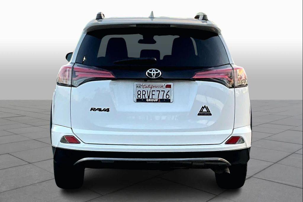 used 2018 Toyota RAV4 car, priced at $14,861