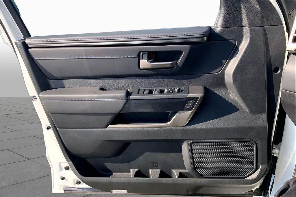 new 2026 Toyota Sequoia car, priced at $87,035