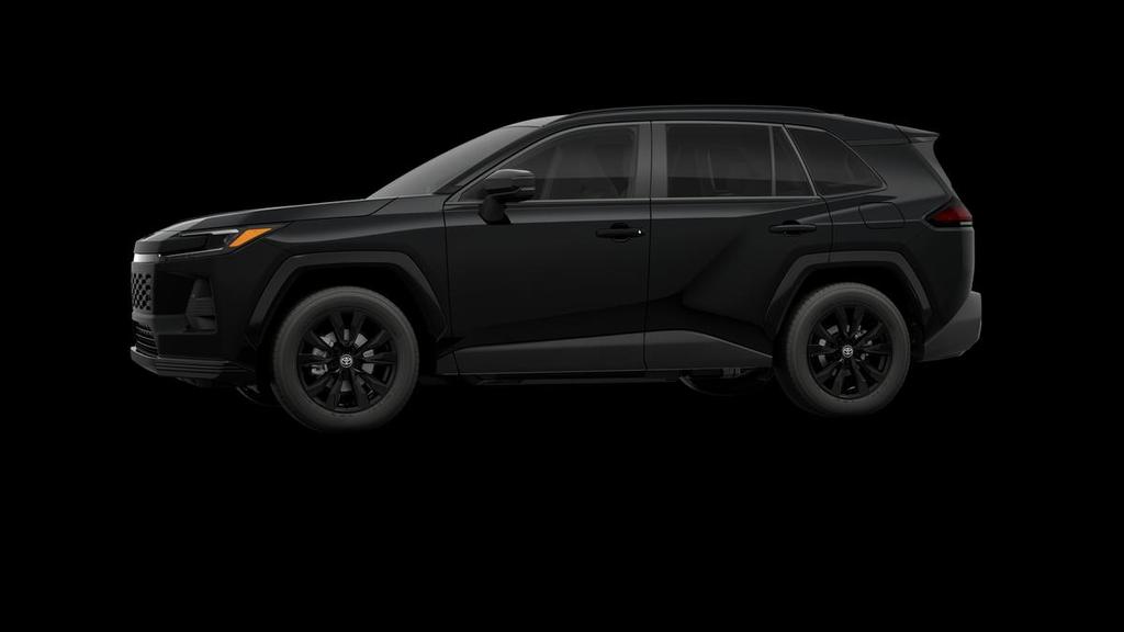 new 2026 Toyota RAV4 car, priced at $39,144