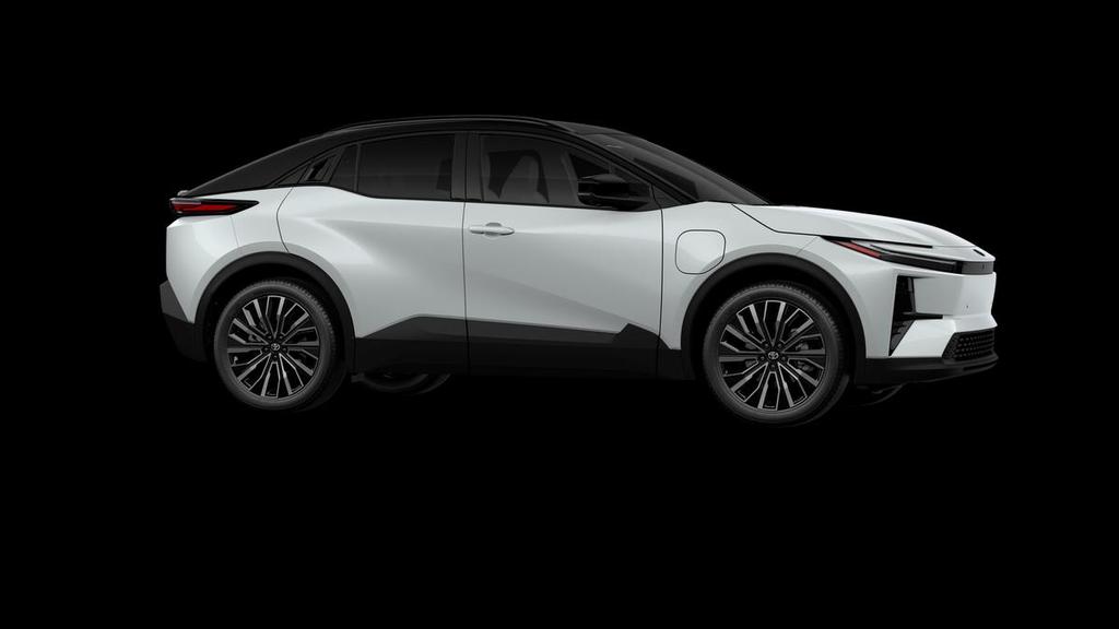 new 2026 Toyota C-HR car, priced at $44,582