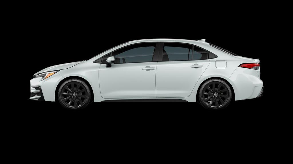 new 2026 Toyota Corolla Hybrid car, priced at $29,917