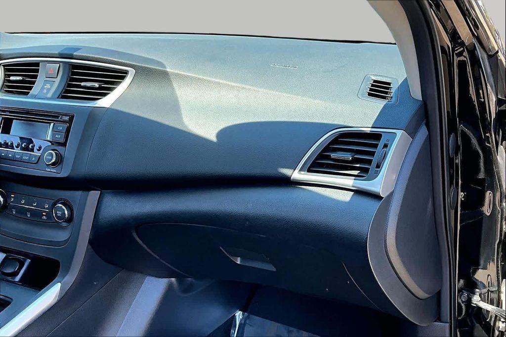 used 2016 Nissan Sentra car, priced at $10,561