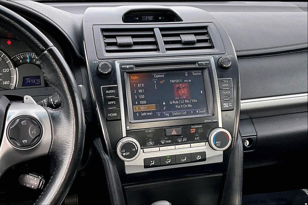 used 2014 Toyota Camry car, priced at $11,761