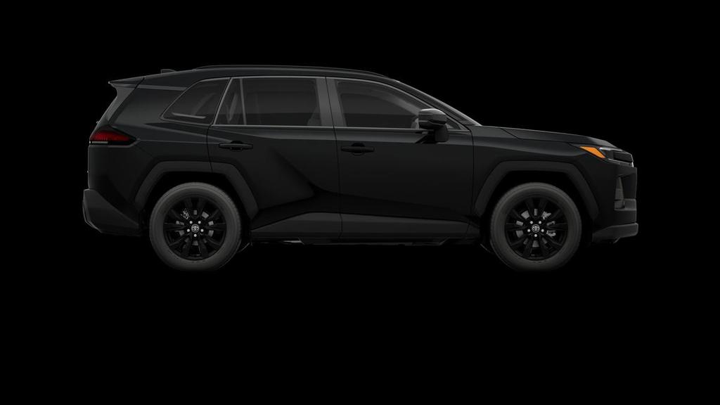new 2026 Toyota RAV4 car, priced at $38,548