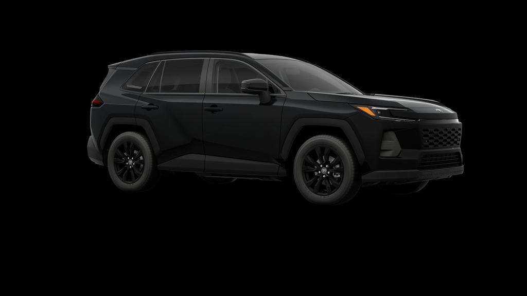 new 2026 Toyota RAV4 car, priced at $38,548