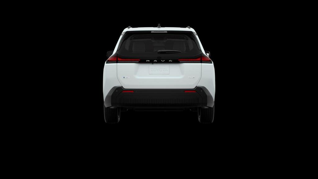 new 2026 Toyota RAV4 car, priced at $42,003