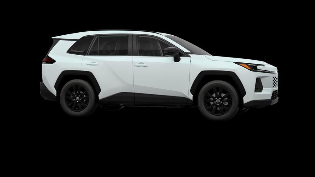 new 2026 Toyota RAV4 car, priced at $42,003