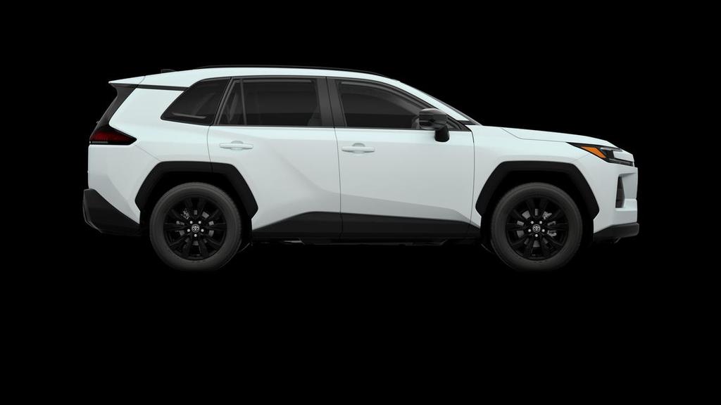 new 2026 Toyota RAV4 car, priced at $42,003