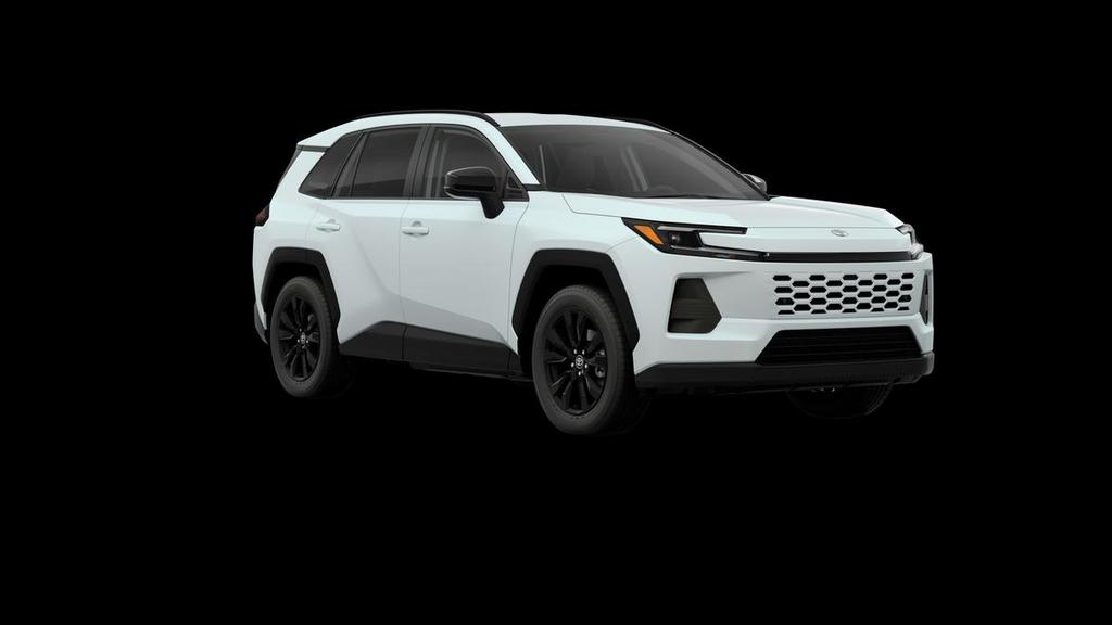 new 2026 Toyota RAV4 car, priced at $42,003