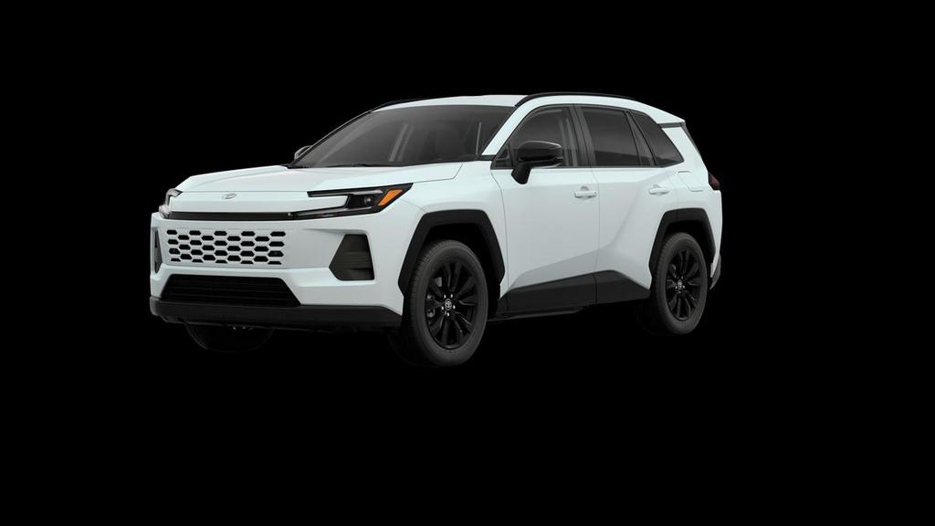 new 2026 Toyota RAV4 car, priced at $42,003