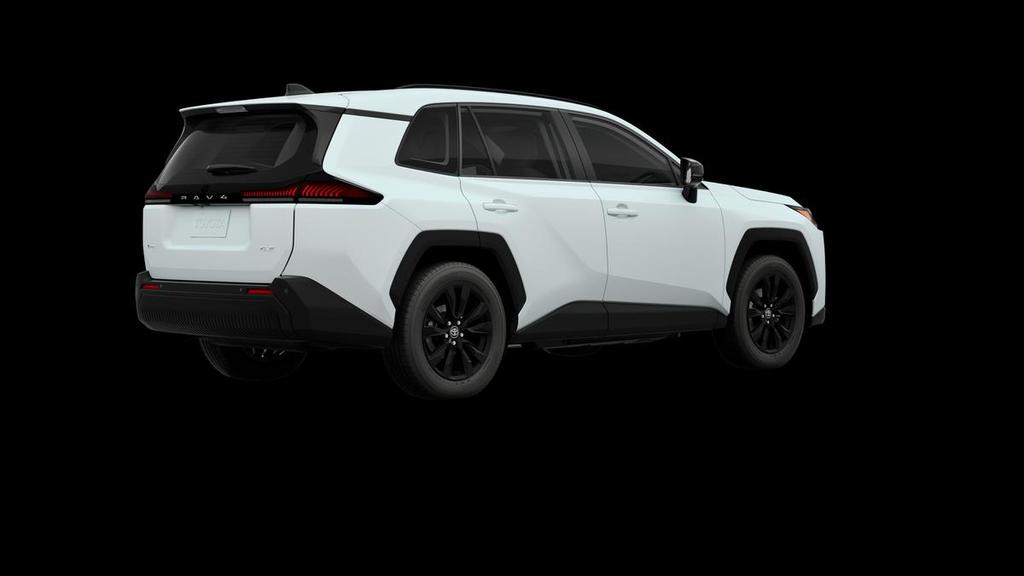 new 2026 Toyota RAV4 car, priced at $42,003