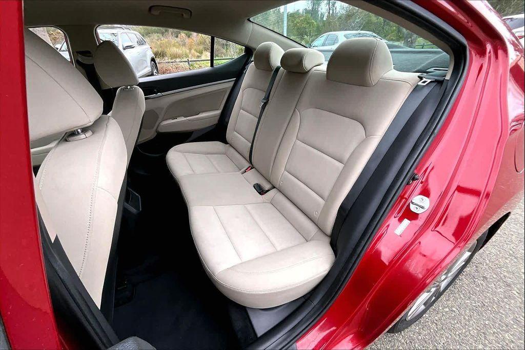 used 2018 Hyundai Elantra car, priced at $10,963