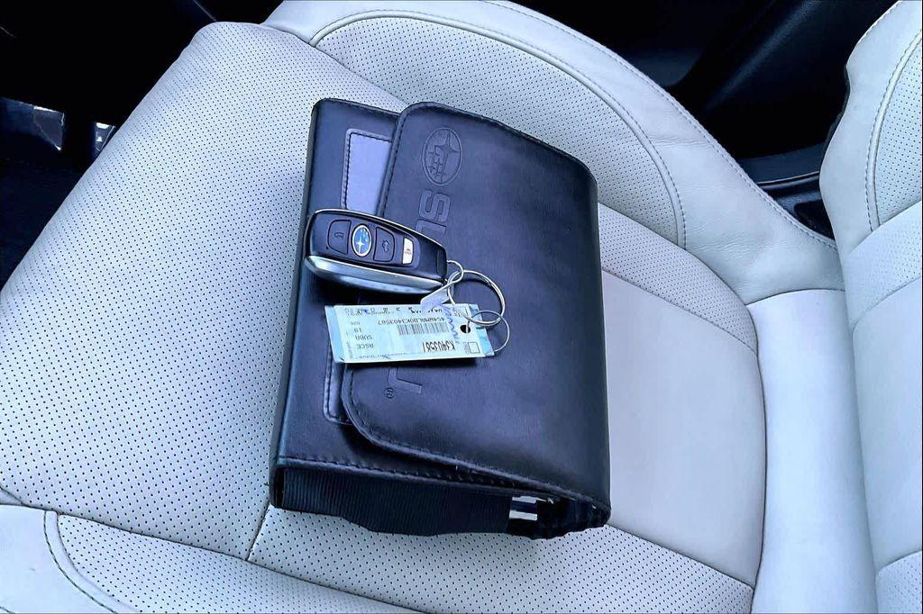 used 2019 Subaru Ascent car, priced at $22,956