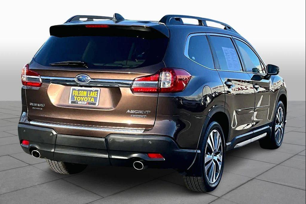 used 2019 Subaru Ascent car, priced at $22,956