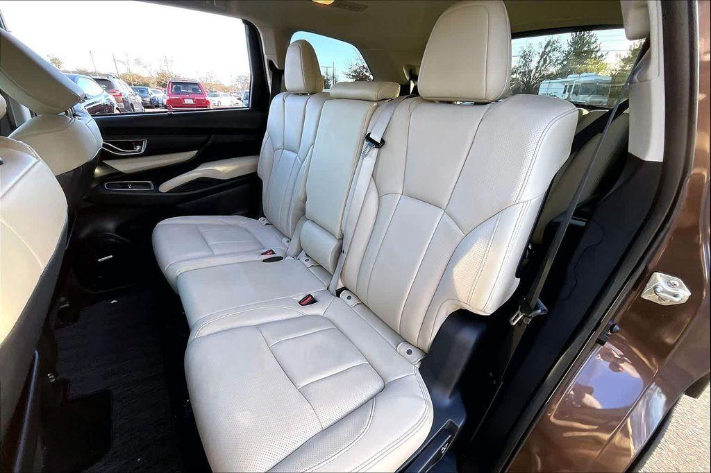 used 2019 Subaru Ascent car, priced at $22,956