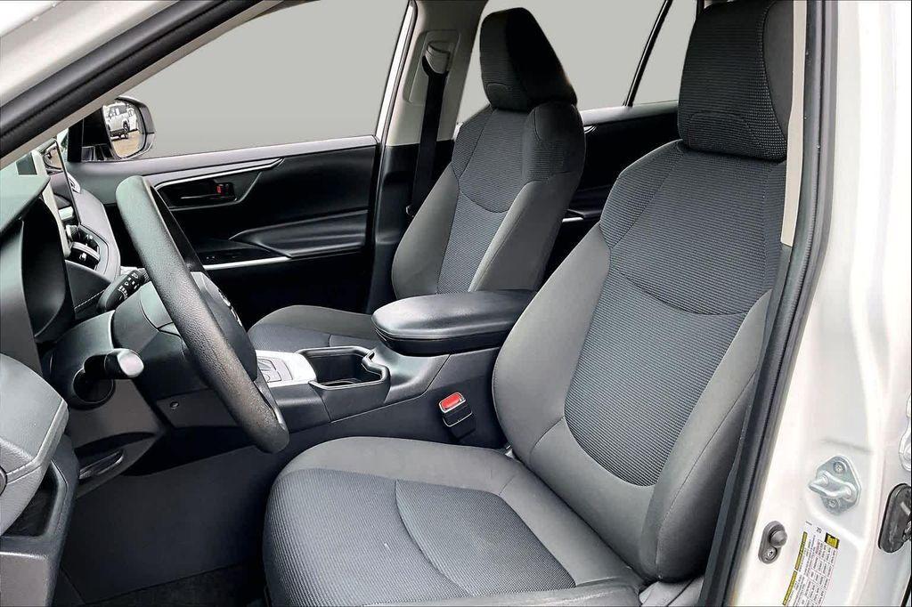 used 2024 Toyota RAV4 Hybrid car, priced at $32,863