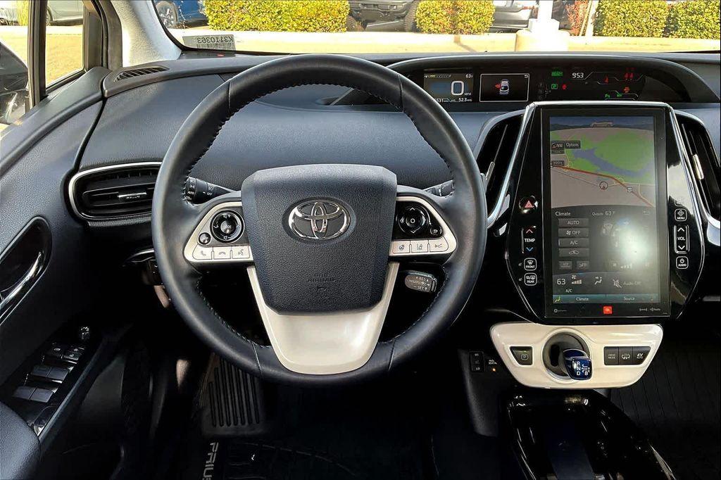 used 2019 Toyota Prius Prime car, priced at $21,799