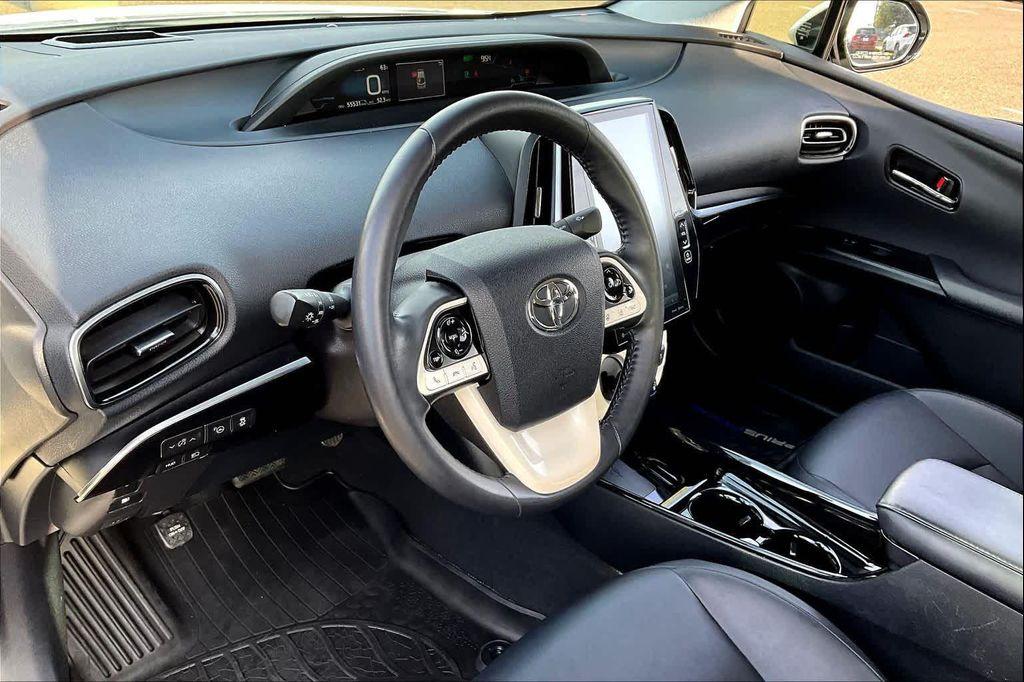 used 2019 Toyota Prius Prime car, priced at $21,799