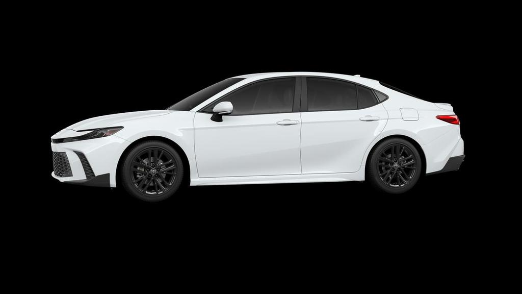 new 2026 Toyota Camry car, priced at $34,897