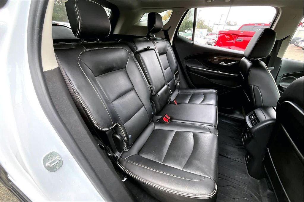 used 2020 GMC Terrain car, priced at $19,764