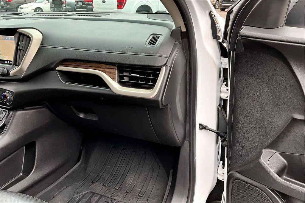 used 2020 GMC Terrain car, priced at $19,764