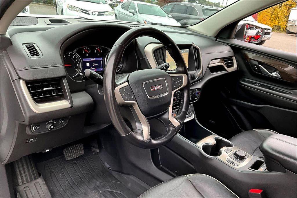 used 2020 GMC Terrain car, priced at $19,764