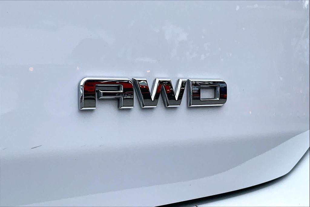 used 2020 GMC Terrain car, priced at $19,764