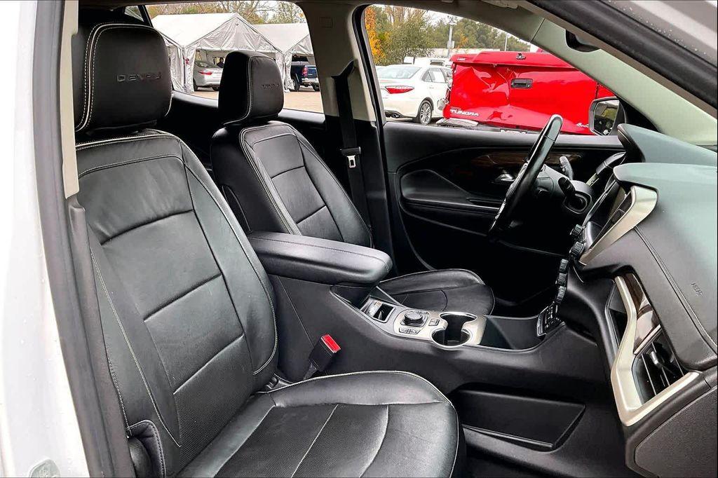 used 2020 GMC Terrain car, priced at $19,764