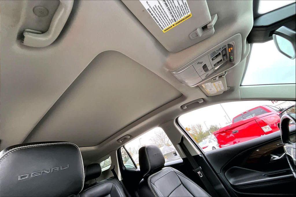 used 2020 GMC Terrain car, priced at $19,764