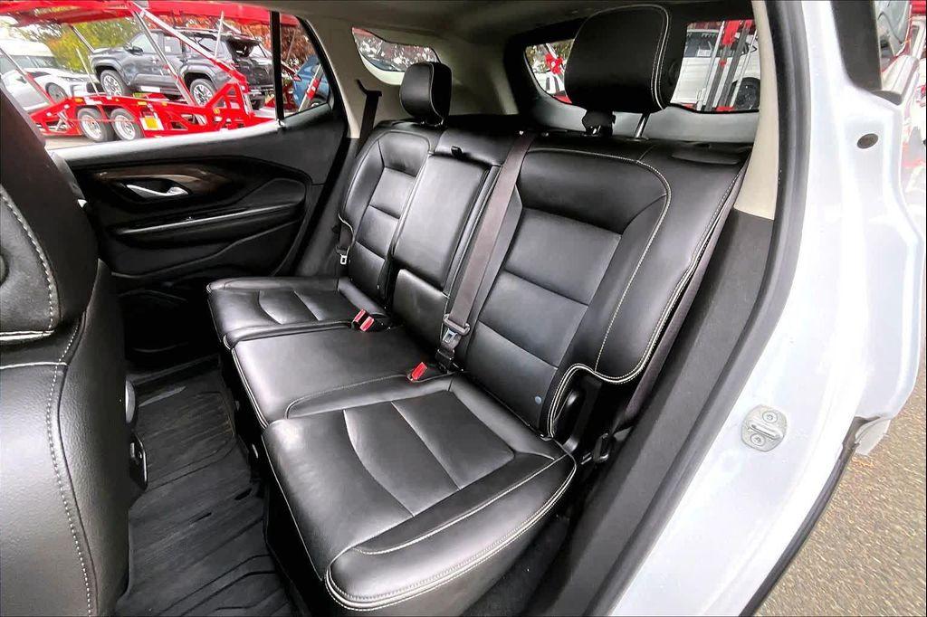 used 2020 GMC Terrain car, priced at $19,764