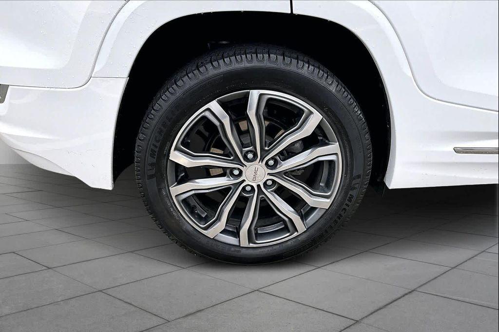 used 2020 GMC Terrain car, priced at $19,764