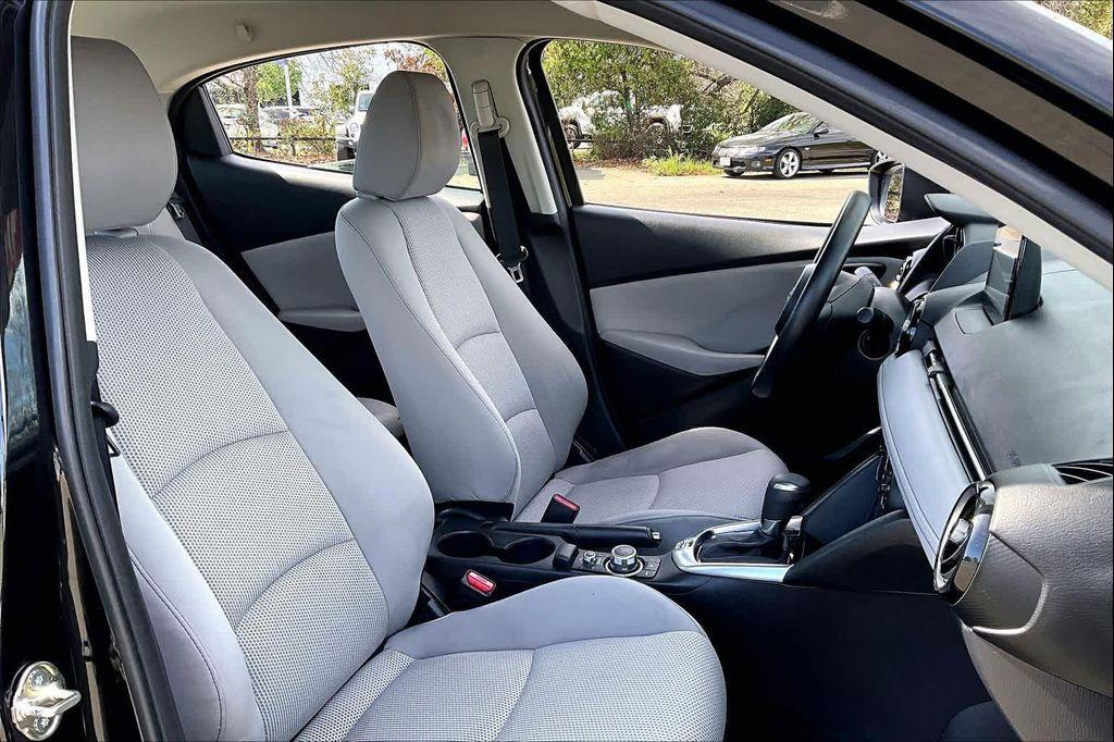 used 2020 Toyota Yaris Sedan car, priced at $18,956