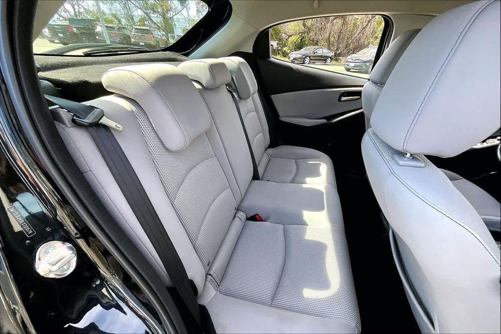 used 2020 Toyota Yaris Sedan car, priced at $18,956