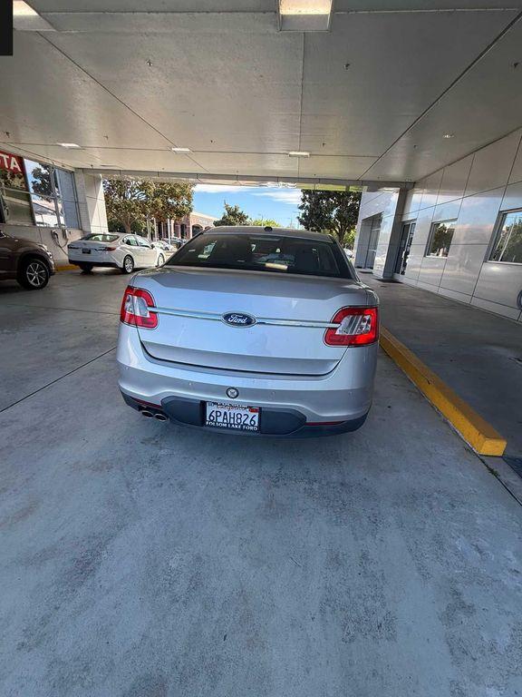 used 2010 Ford Taurus car, priced at $6,956