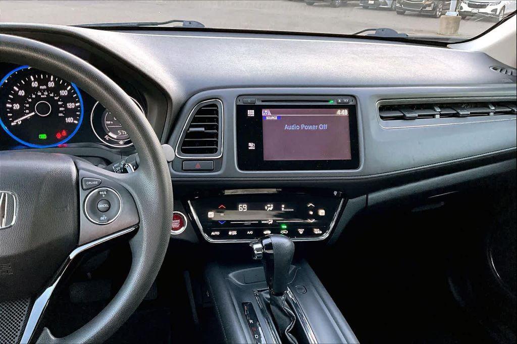 used 2018 Honda HR-V car, priced at $16,956