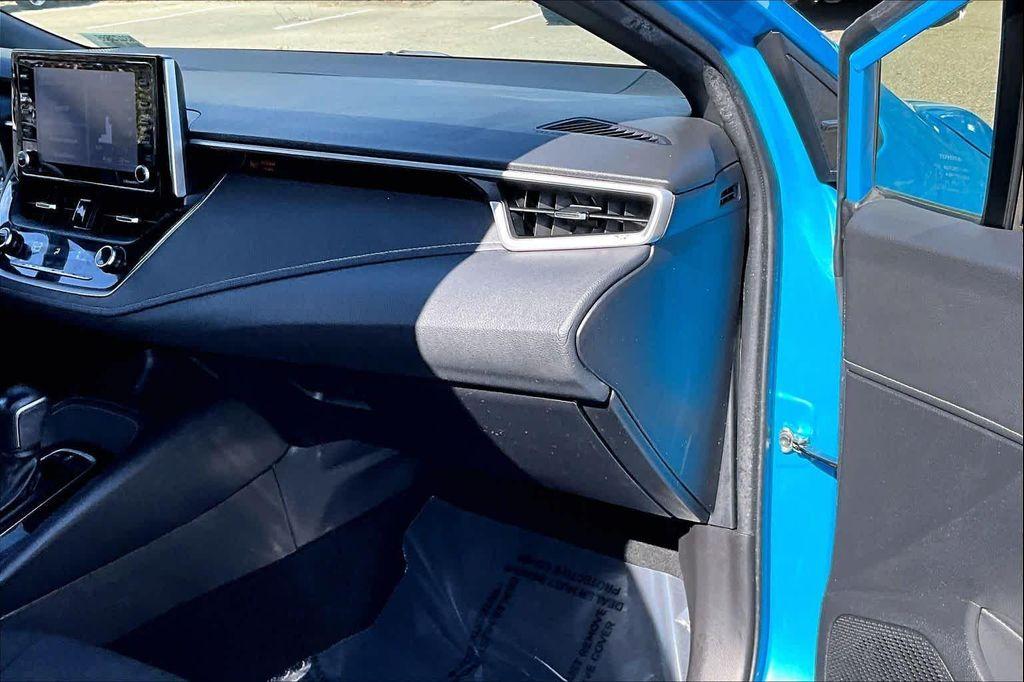 used 2022 Toyota Corolla car, priced at $21,956