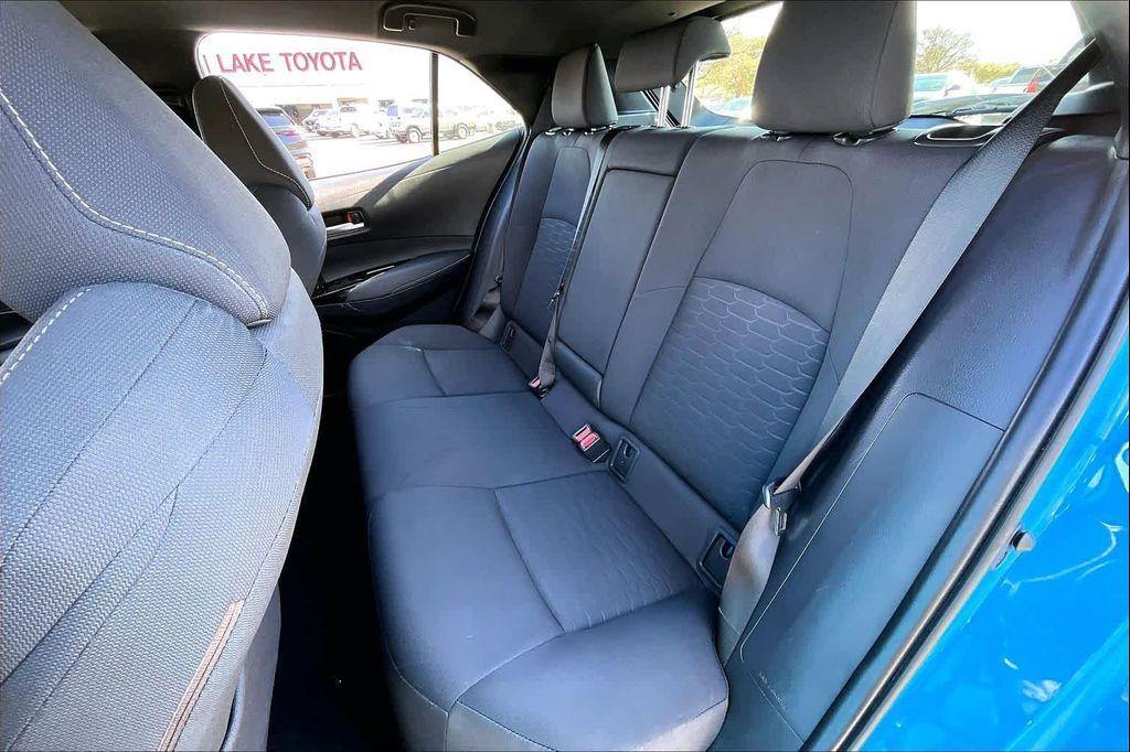 used 2022 Toyota Corolla car, priced at $21,956
