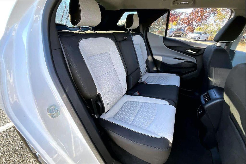 used 2023 Chevrolet Equinox car, priced at $21,761