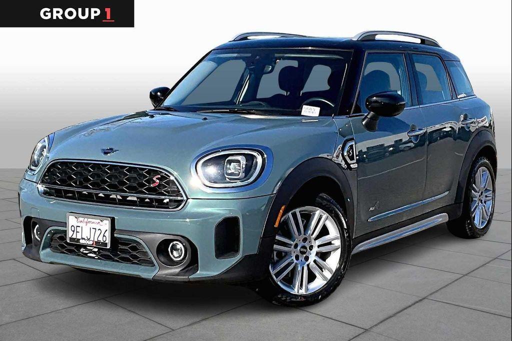 used 2023 MINI Countryman car, priced at $23,456