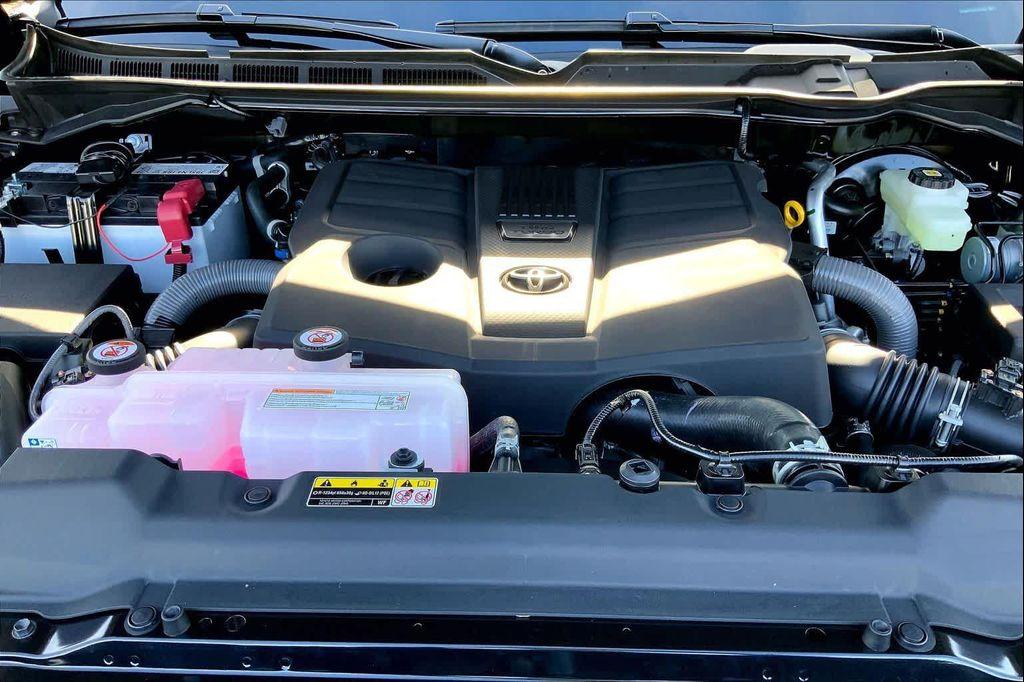 new 2026 Toyota Tundra car, priced at $76,480