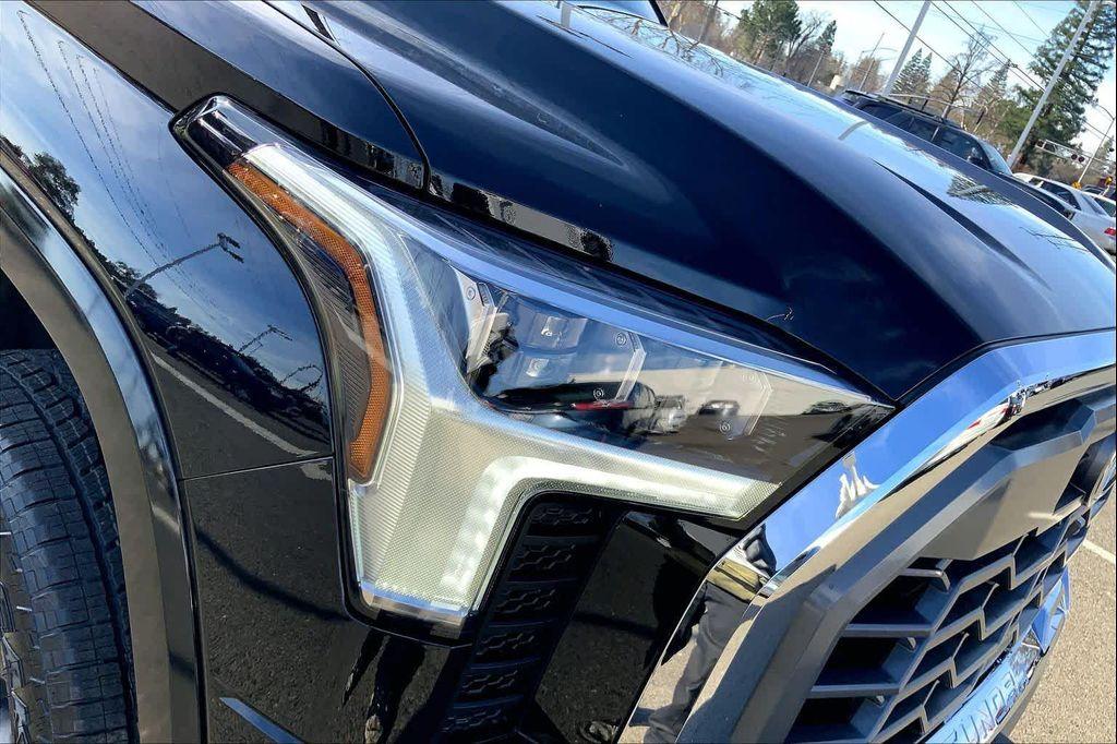 new 2026 Toyota Tundra car, priced at $76,480