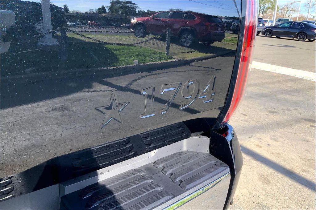 new 2026 Toyota Tundra car, priced at $76,480