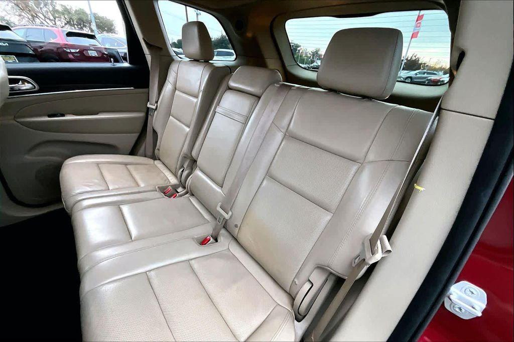 used 2015 Jeep Grand Cherokee car, priced at $11,465