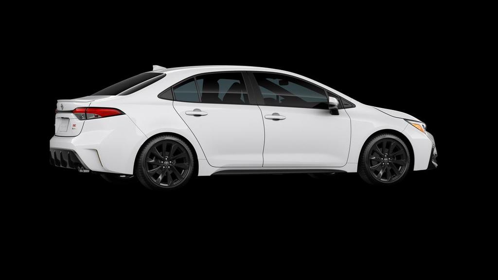 new 2026 Toyota Corolla Hybrid car, priced at $29,718