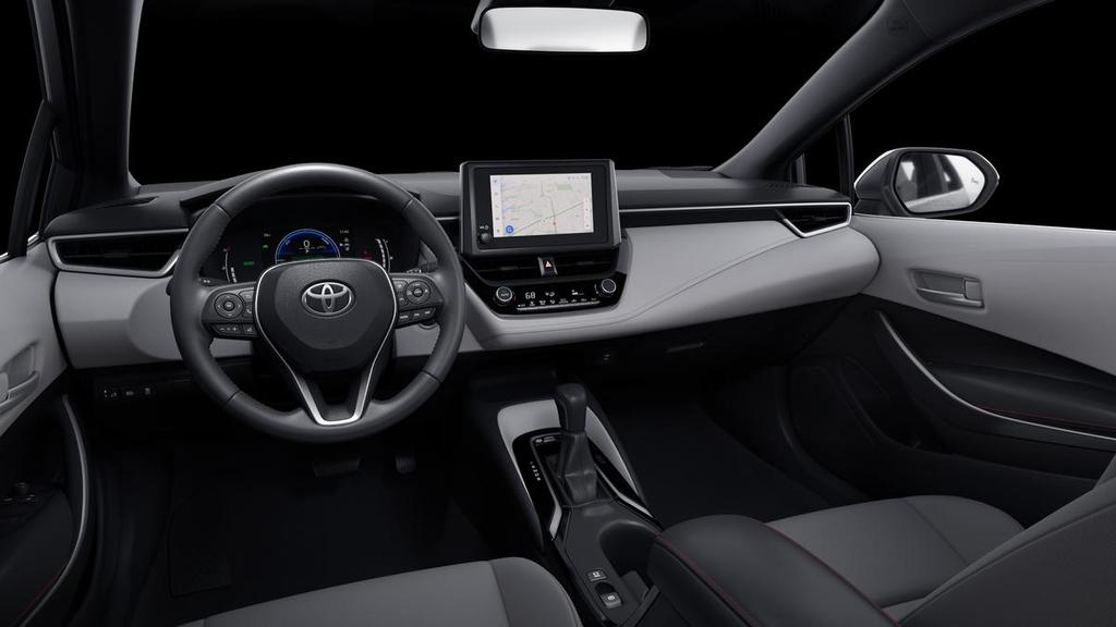 new 2026 Toyota Corolla Hybrid car, priced at $29,718