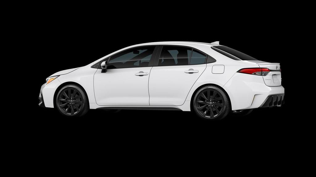 new 2026 Toyota Corolla Hybrid car, priced at $29,718